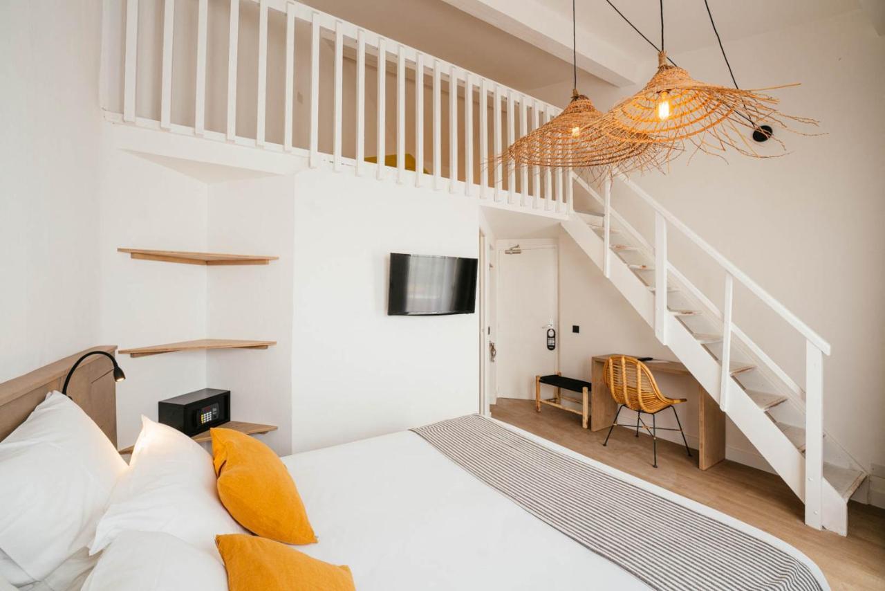 Hotel Casa Marina Saintes-Maries-de-la-Mer Eksteriør bilde