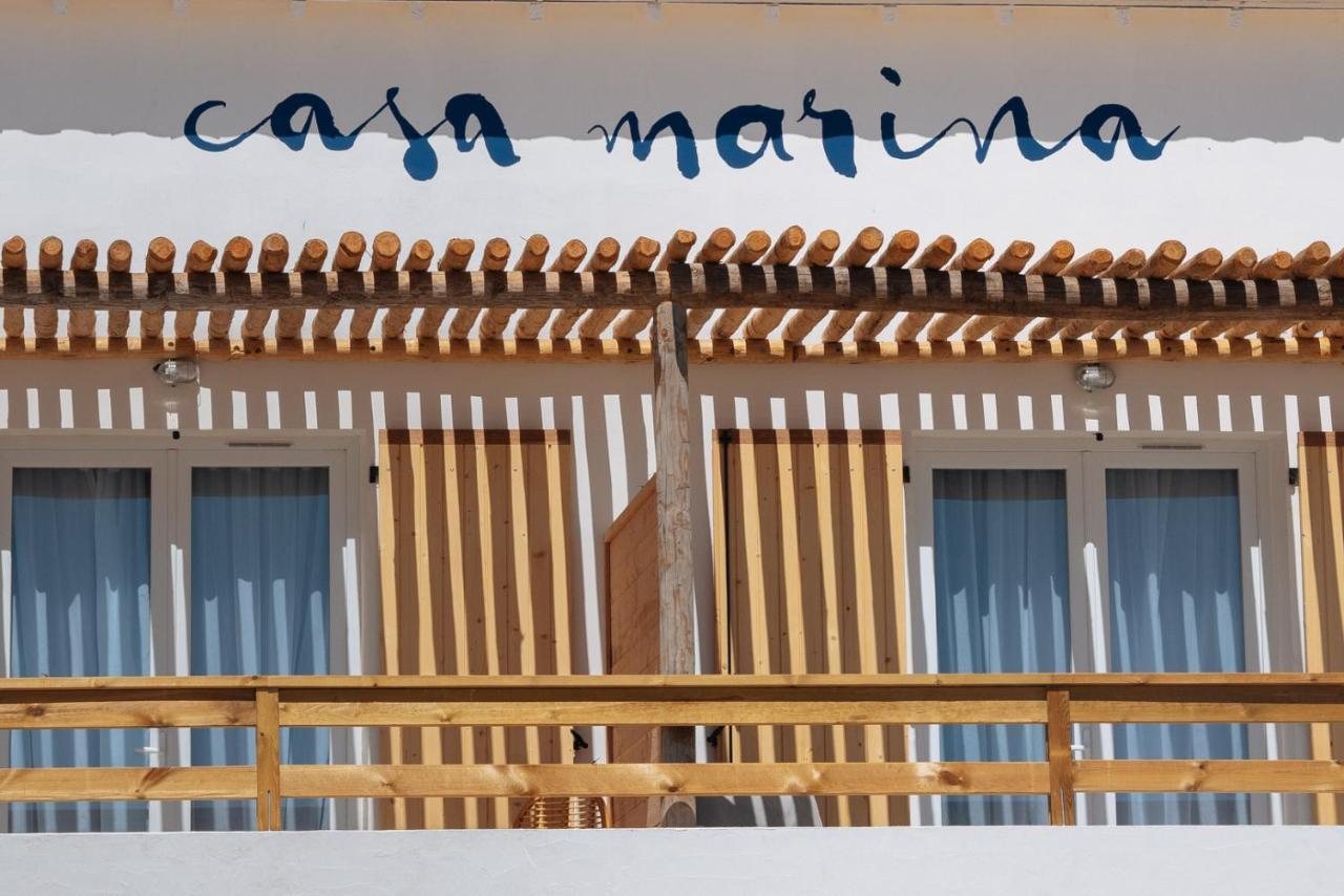 Hotel Casa Marina Saintes-Maries-de-la-Mer Eksteriør bilde