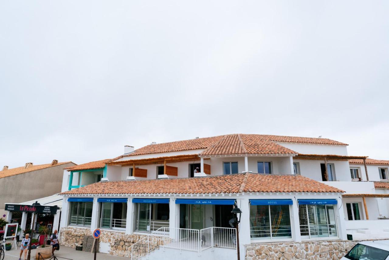 Hotel Casa Marina Saintes-Maries-de-la-Mer Eksteriør bilde