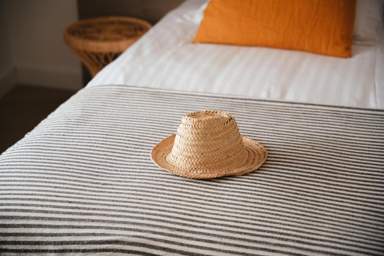 Hotel Casa Marina Saintes-Maries-de-la-Mer Eksteriør bilde