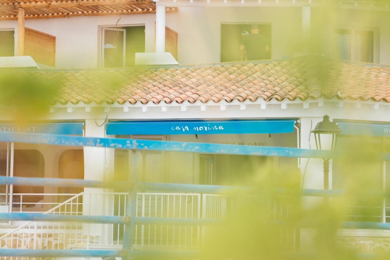 Hotel Casa Marina Saintes-Maries-de-la-Mer Eksteriør bilde