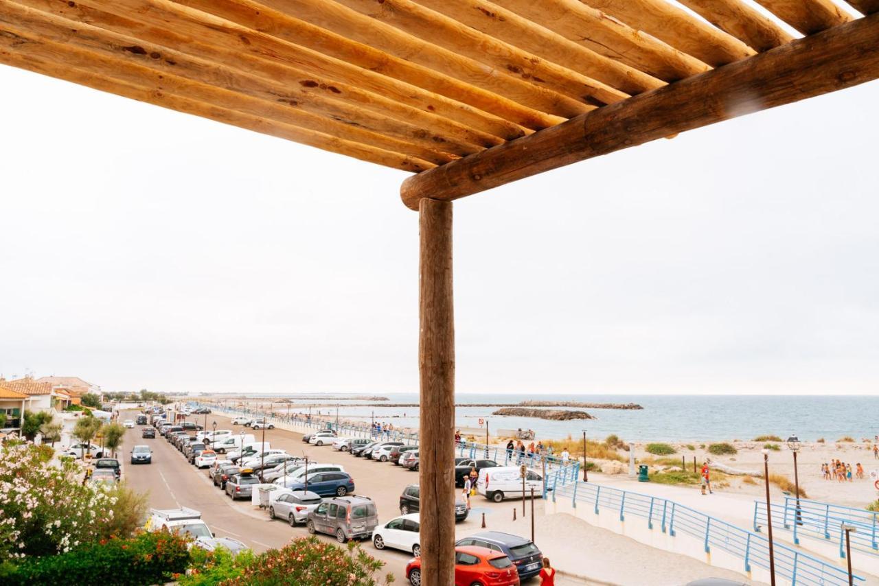 Hotel Casa Marina Saintes-Maries-de-la-Mer Eksteriør bilde