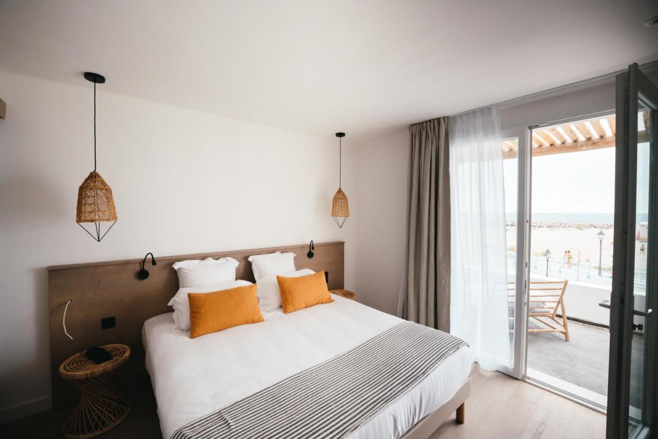 Hotel Casa Marina Saintes-Maries-de-la-Mer Eksteriør bilde