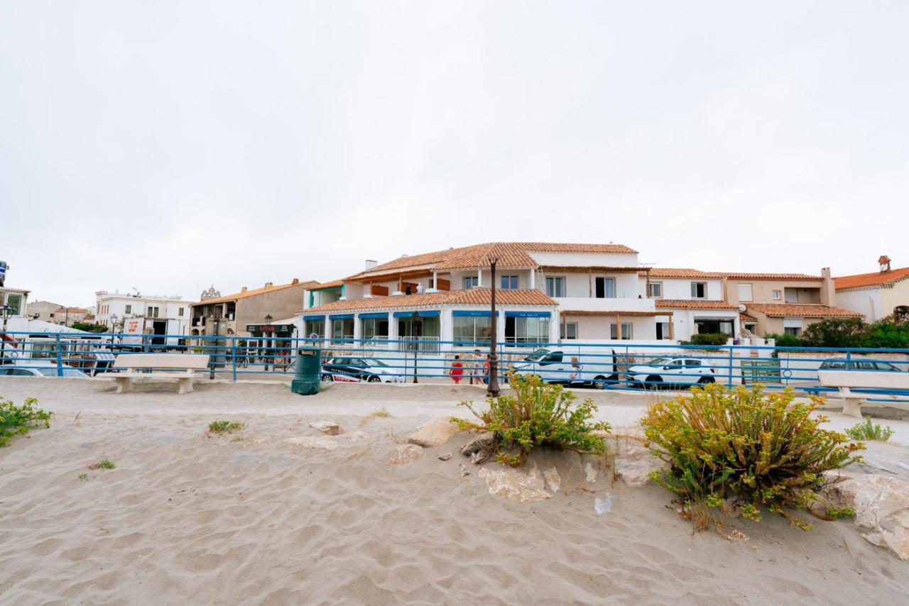 Hotel Casa Marina Saintes-Maries-de-la-Mer Eksteriør bilde