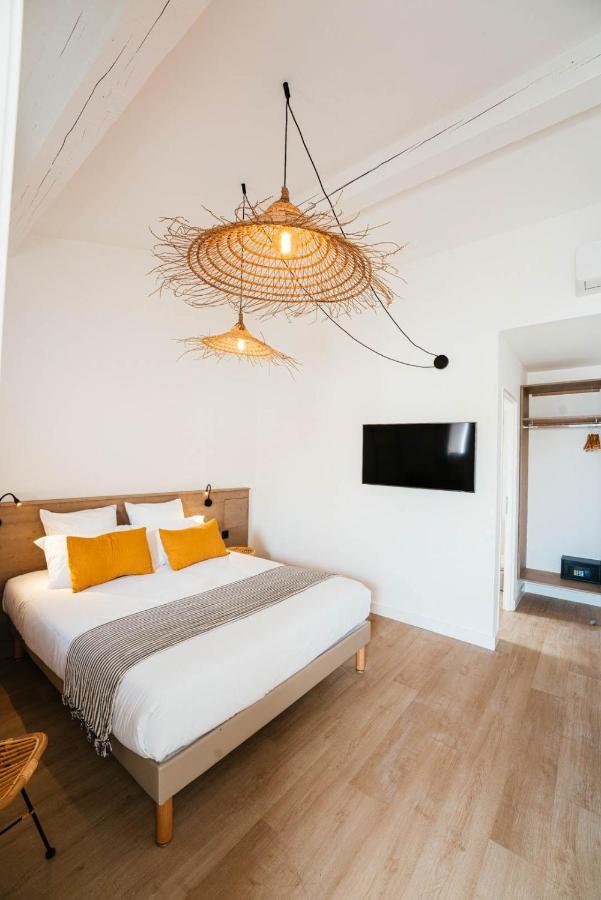 Hotel Casa Marina Saintes-Maries-de-la-Mer Eksteriør bilde