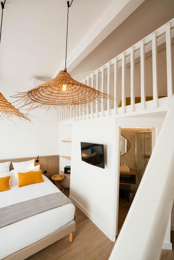 Hotel Casa Marina Saintes-Maries-de-la-Mer Eksteriør bilde