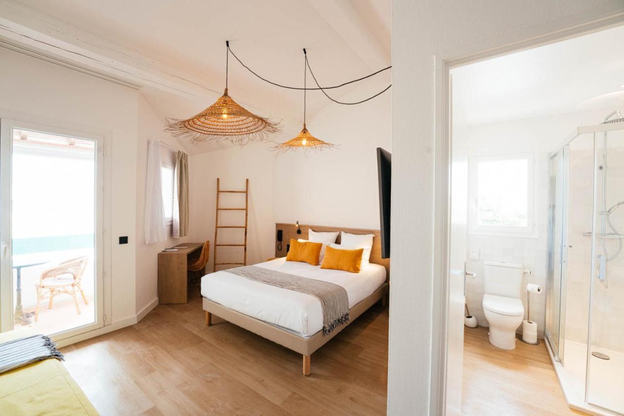 Hotel Casa Marina Saintes-Maries-de-la-Mer Eksteriør bilde