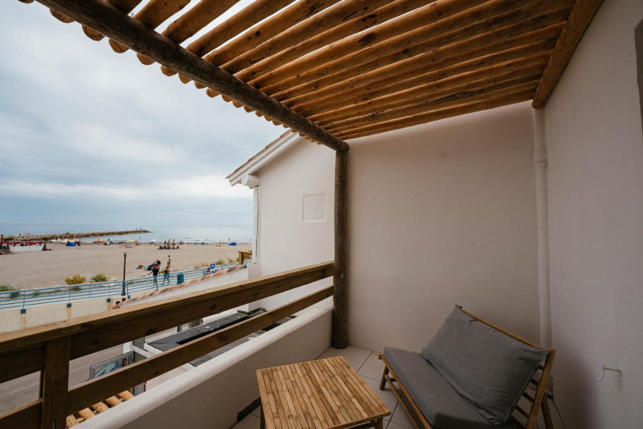 Hotel Casa Marina Saintes-Maries-de-la-Mer Eksteriør bilde