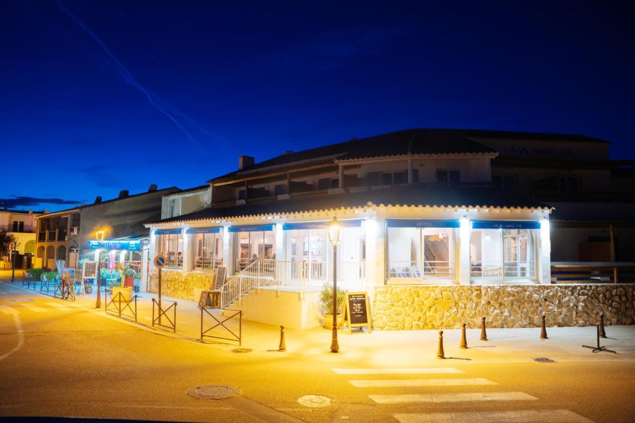 Hotel Casa Marina Saintes-Maries-de-la-Mer Eksteriør bilde