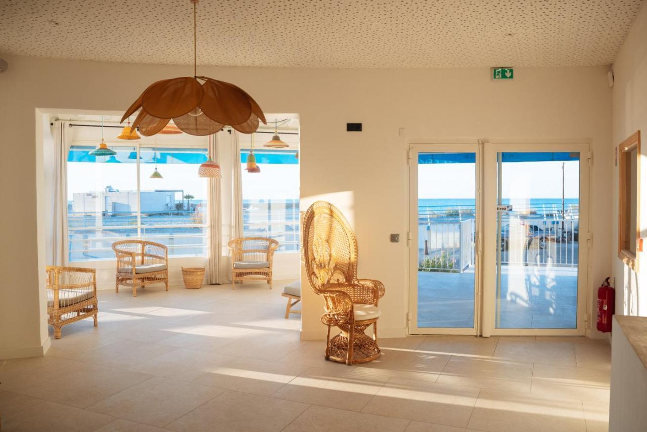 Hotel Casa Marina Saintes-Maries-de-la-Mer Eksteriør bilde