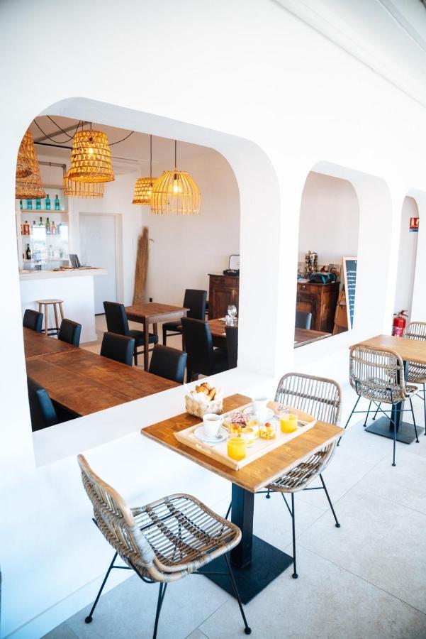 Hotel Casa Marina Saintes-Maries-de-la-Mer Eksteriør bilde
