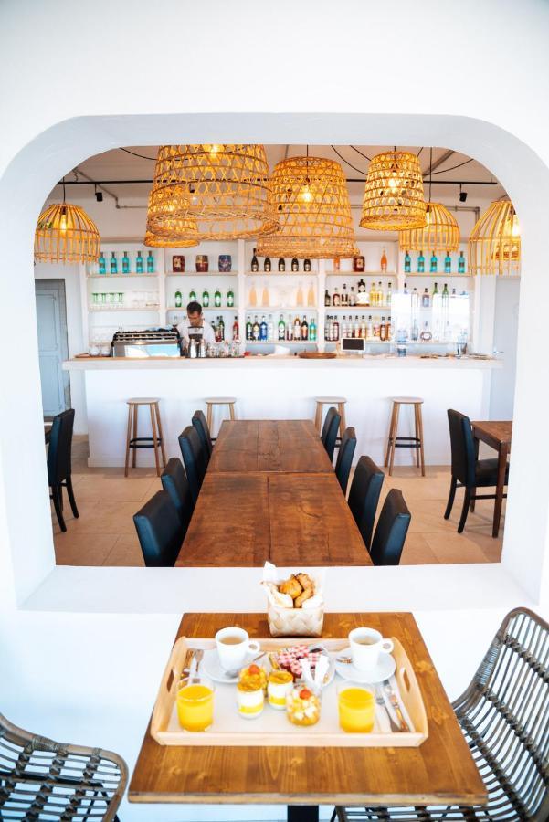 Hotel Casa Marina Saintes-Maries-de-la-Mer Eksteriør bilde