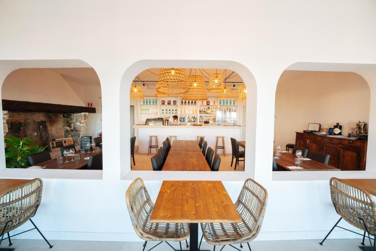 Hotel Casa Marina Saintes-Maries-de-la-Mer Eksteriør bilde