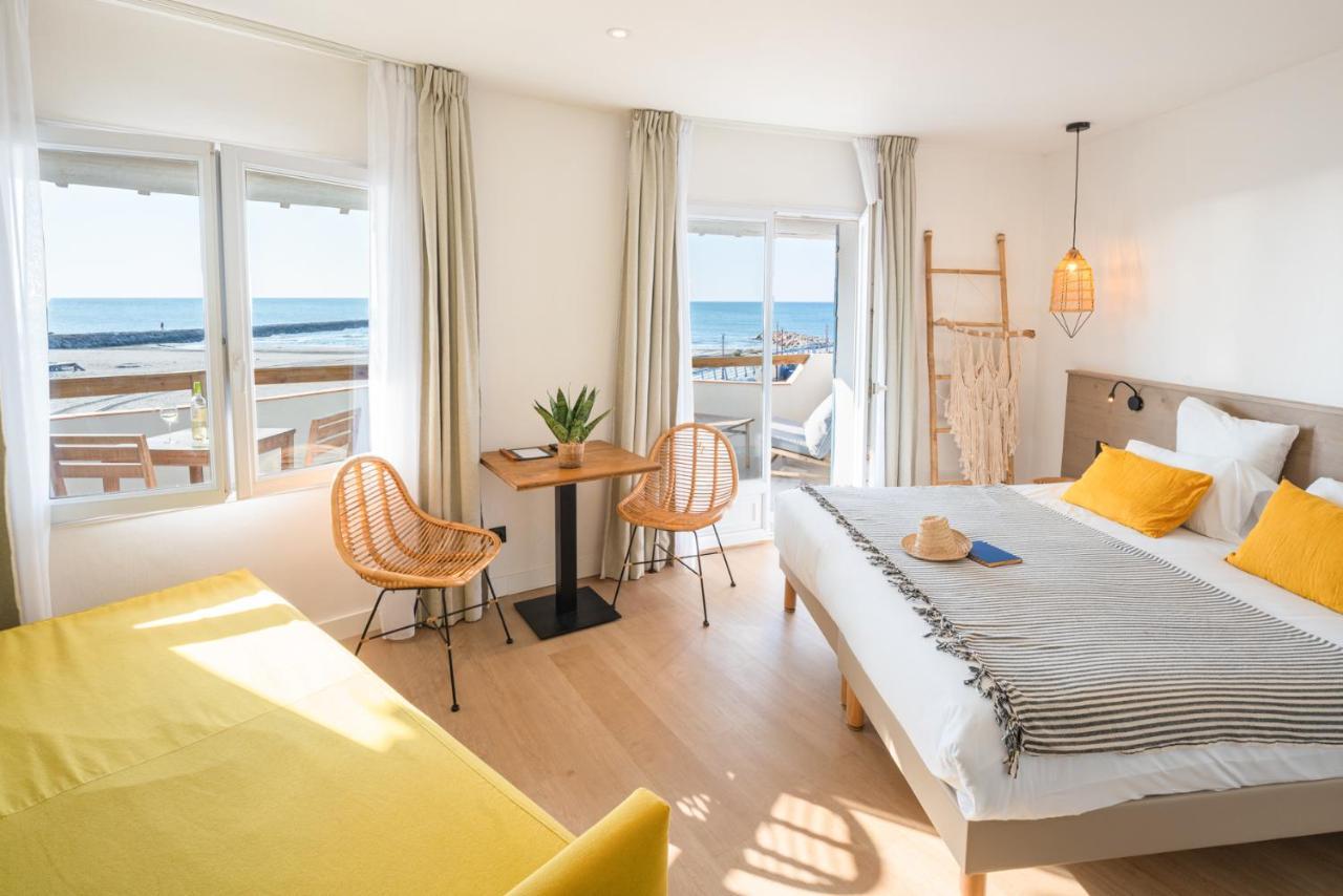 Hotel Casa Marina Saintes-Maries-de-la-Mer Eksteriør bilde