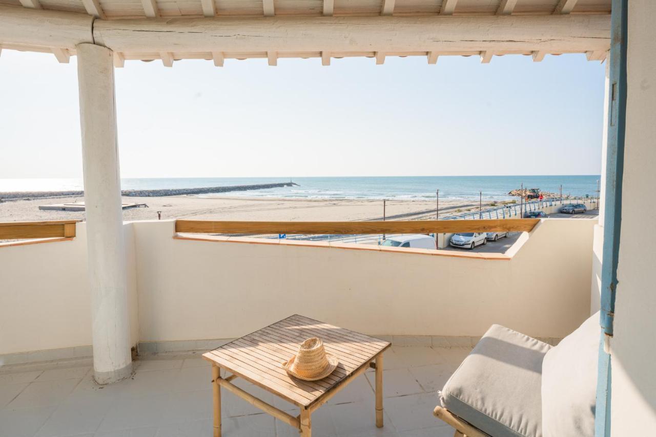 Hotel Casa Marina Saintes-Maries-de-la-Mer Eksteriør bilde