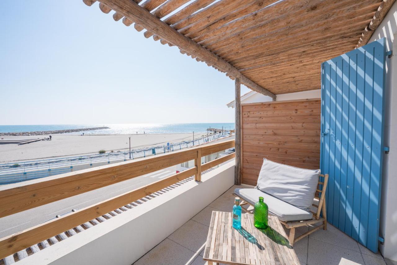 Hotel Casa Marina Saintes-Maries-de-la-Mer Eksteriør bilde