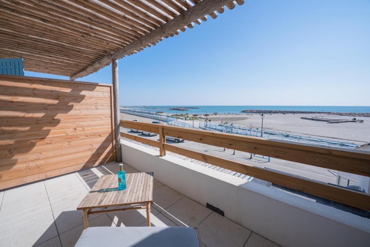 Hotel Casa Marina Saintes-Maries-de-la-Mer Eksteriør bilde