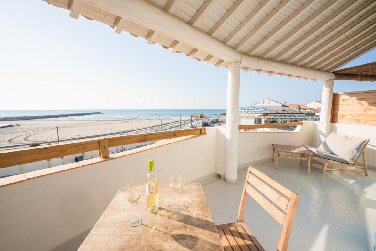 Hotel Casa Marina Saintes-Maries-de-la-Mer Eksteriør bilde