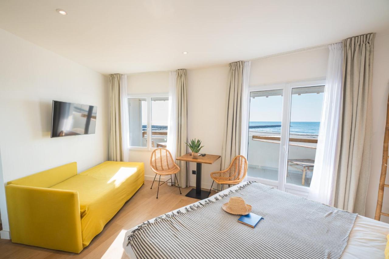 Hotel Casa Marina Saintes-Maries-de-la-Mer Eksteriør bilde