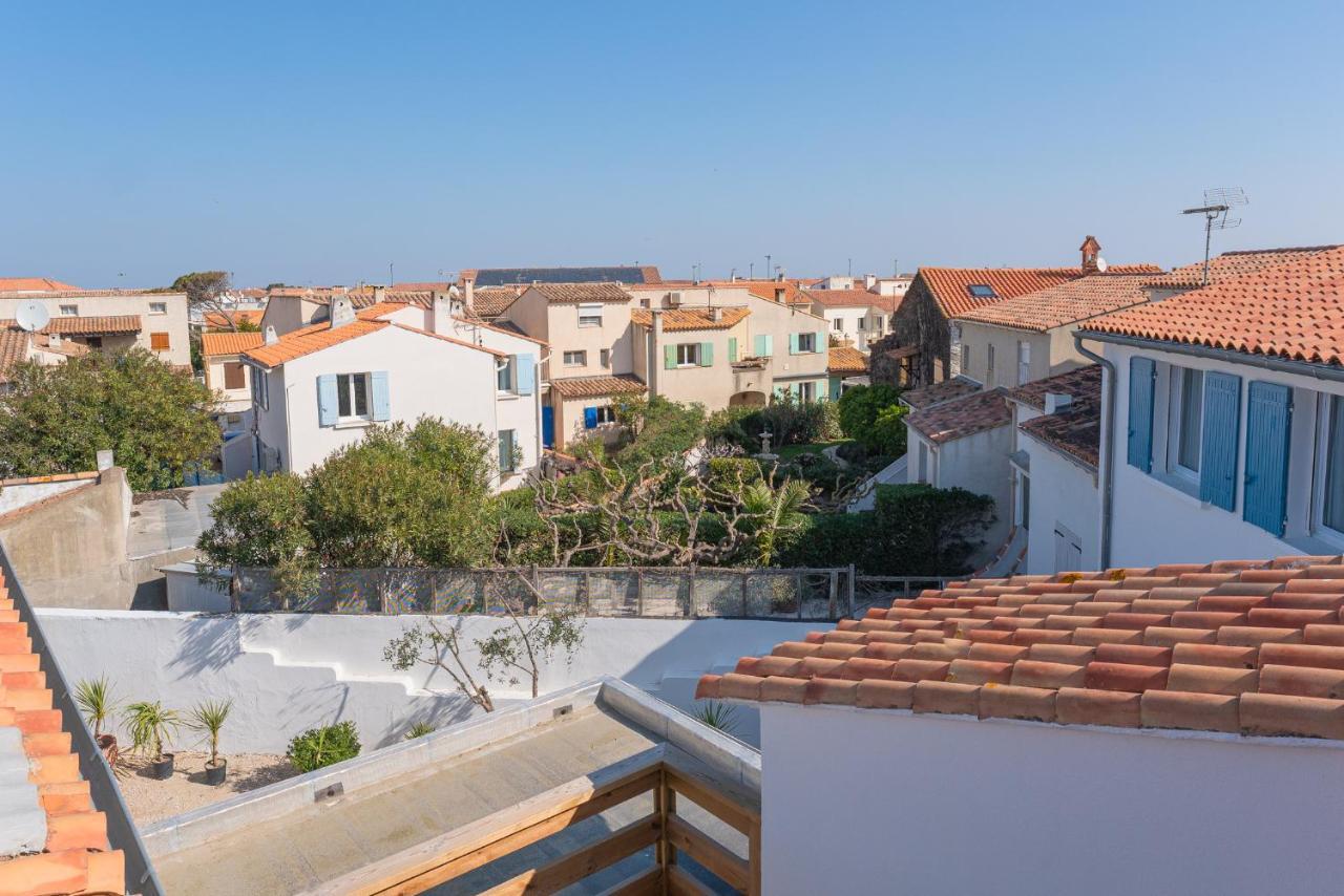 Hotel Casa Marina Saintes-Maries-de-la-Mer Eksteriør bilde