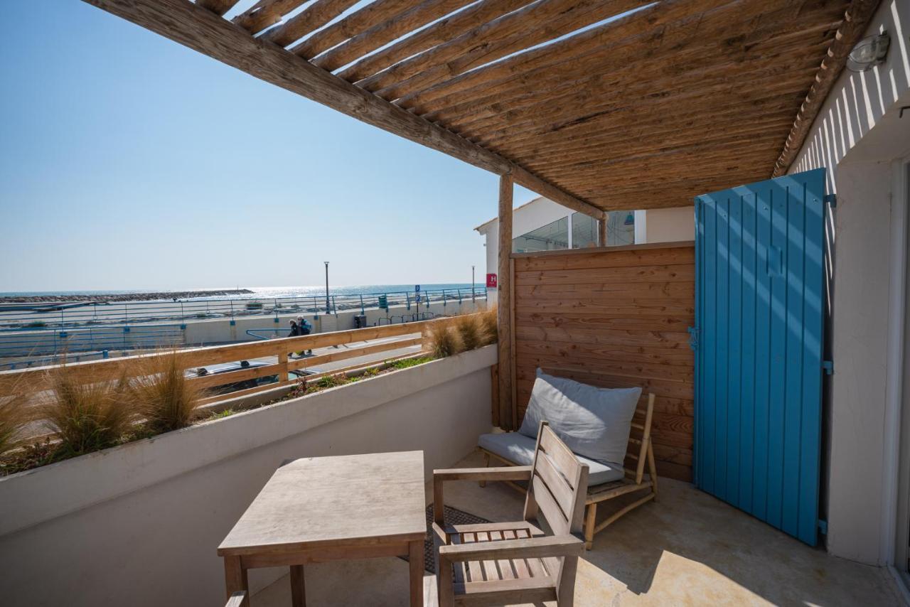 Hotel Casa Marina Saintes-Maries-de-la-Mer Eksteriør bilde