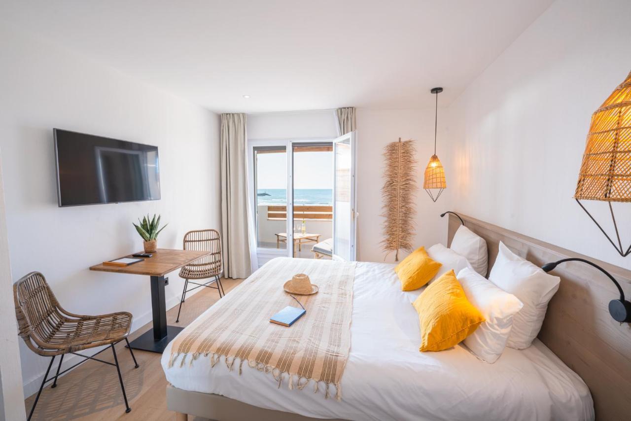 Hotel Casa Marina Saintes-Maries-de-la-Mer Eksteriør bilde