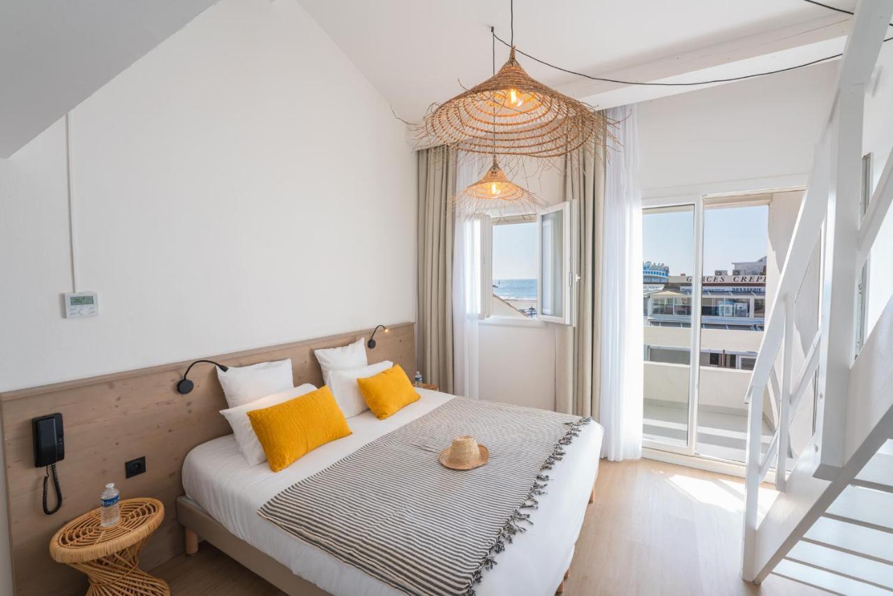 Hotel Casa Marina Saintes-Maries-de-la-Mer Eksteriør bilde