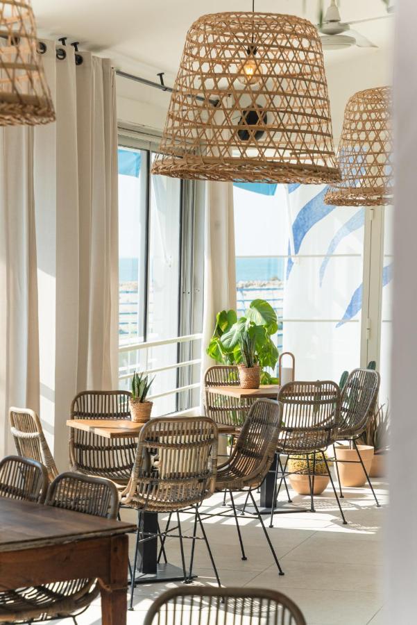 Hotel Casa Marina Saintes-Maries-de-la-Mer Eksteriør bilde