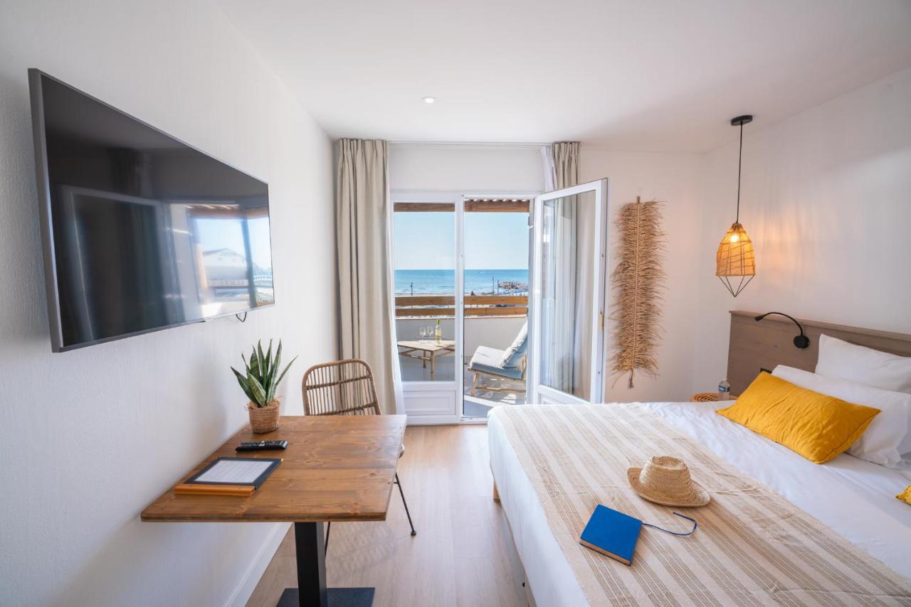Hotel Casa Marina Saintes-Maries-de-la-Mer Eksteriør bilde