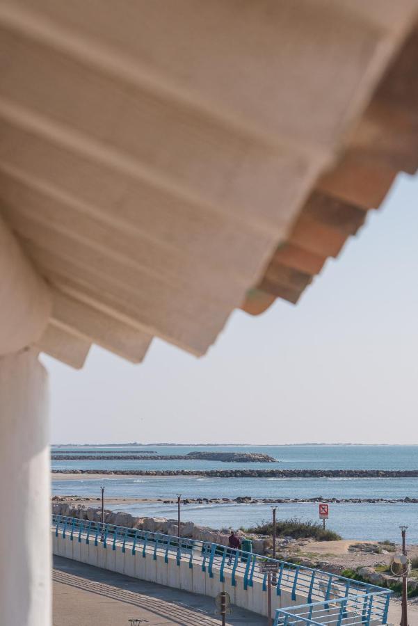 Hotel Casa Marina Saintes-Maries-de-la-Mer Eksteriør bilde