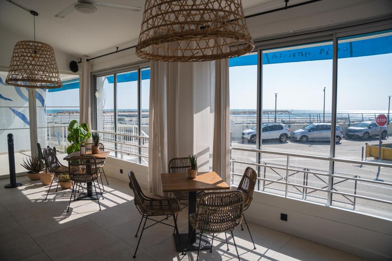 Hotel Casa Marina Saintes-Maries-de-la-Mer Eksteriør bilde
