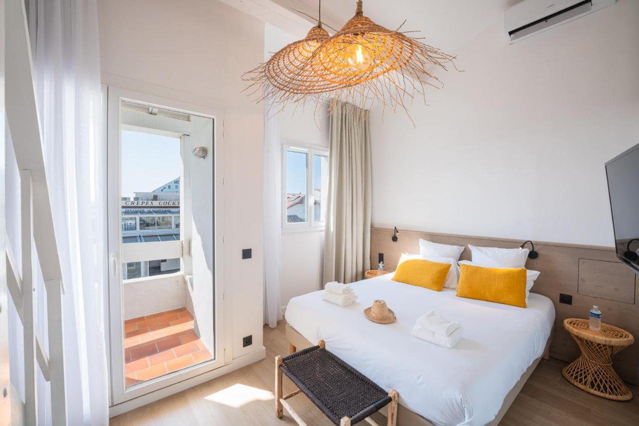 Hotel Casa Marina Saintes-Maries-de-la-Mer Eksteriør bilde