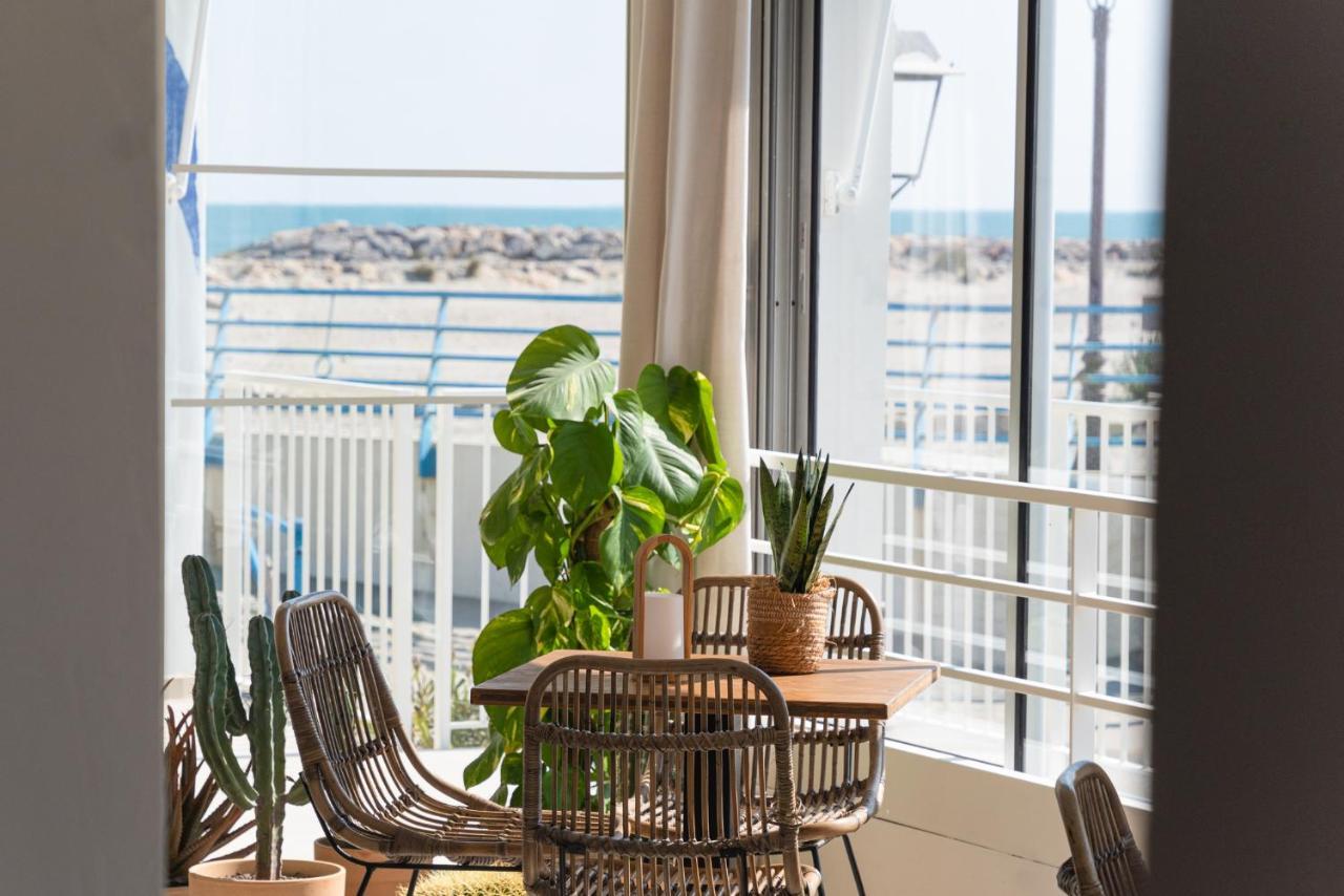 Hotel Casa Marina Saintes-Maries-de-la-Mer Eksteriør bilde