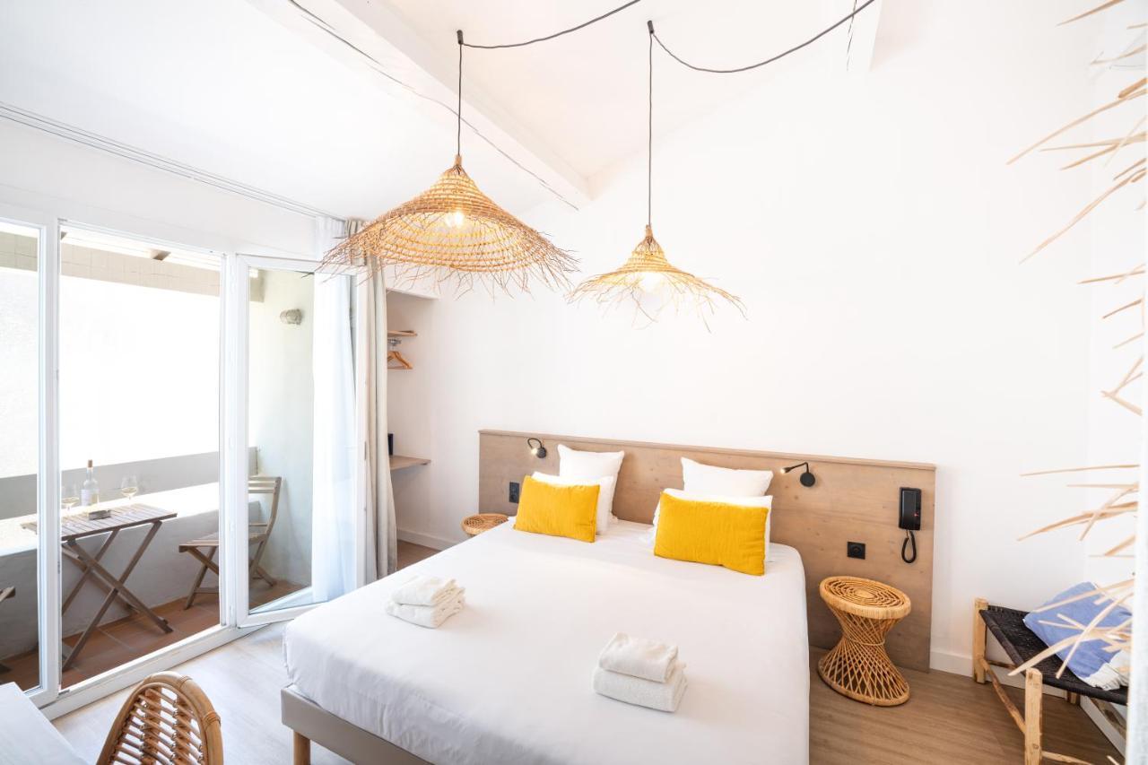 Hotel Casa Marina Saintes-Maries-de-la-Mer Eksteriør bilde