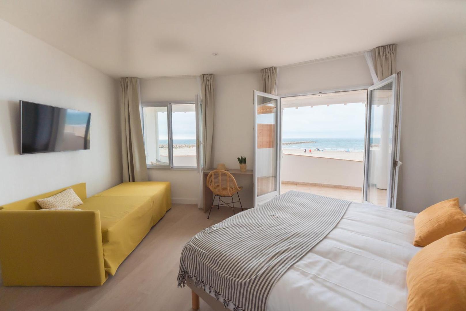 Hotel Casa Marina Saintes-Maries-de-la-Mer Eksteriør bilde